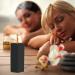 Pipihome Aroma Diffuser with Flames Effect - 70ml Ultrasonic Humidifier for Aromatherapy Yoga Office & Spa - Auto-Off Feature for Relaxation - Buy Online on GoSupps.com