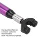 Chiropractic Handheld Device for Spine Adjustment - Ergonomic Manual Massage Tool with Case - Ideal for Men & Women - Violet - Buy Online on GoSupps.com