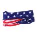 Buy Frcolor America Flag Headbands - USA Patriotic Elastic Hair Accessories for All Occasions - Buy Online on GoSupps.com