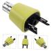 FRCOLOR Nose Hair Trimmer Replacement Head Electric Shaver Attachments for Men | High-Quality Nose Hair Removal Parts - Buy Online on GoSupps.com