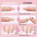 Modelones 50ml Polygel - Sakura Pink Natural Colors Nail Extension Set | Quick Builder Acrylic Gel - Buy Online on GoSupps.com