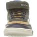 Geox Men's B Trottola Boy D Sneaker - Forest Black | 3.5 UK Size - Buy Online on GoSupps.com