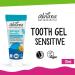 Alviana Natural Cosmetics Tooth Gel Sensitive 75 ml | Gentle Oral Care for Sensitive Teeth - Buy Online Internationally - Buy Online on GoSupps.com