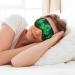 SSIMOO Magic Mushroom Sleep Mask - Adjustable Breathable & Fashionable Eye Mask for Ultimate Comfort | International Shipping - Buy Online on GoSupps.com