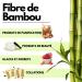 SaporePuro Food Grade Bamboo Fiber - 100 gr - Low Carb Flour - Buy Online on GoSupps.com