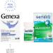 Genexa Children's Calm Keeper - Calming Chewable Tablets with Vanilla Lavender - 60 Count (Ages 3+) - Buy Online on GoSupps.com