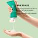 COR ANA AMPLE:N Centel Calming Shot Gel Cleanser | Soap-Free Makeup Remover for Sensitive Skin | Cica & Tea Tree Extract | Fragrance-Free Face Wash - 5.07 fl.oz - Buy Online on GoSupps.com
