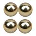 Clispeed 4 pieces of gymnastics ball from brass massage balls for hand exercises foot massage ball massage hand relaxing balls handballs massage outside massage ball china massage device