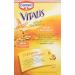 3 x Cameo Vitalis Muesli Crispy mile and almond cereals honey almonds 300 g - Buy Online on GoSupps.com