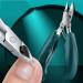 SVAASA Nail Clippers for Thick Nails Nipper Paronychia Cutters Scissors Manicure Tool Products - Buy Online on GoSupps.com