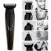 Pro Hair Clipper Cordless/Corded Hair Cutting Kit Trimmer Kit Professional Barber Kit Five in One for Men and Women Family - Buy Online on GoSupps.com