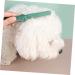 Mikinona Peigne de Toilettage pour Animaux Peigne M tallique Dents Fines avec Poign e pour limination des Poils et D m lage Outil Pratique pour Toilettage - Buy Online on GoSupps.com