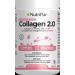 Collagen 2.0 - Bioactive Collagen Peptides with collagen cofactors such as Biotin - Nutripur