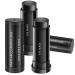 Go Ho 3PCS Eye Black Eye Black Stick for Sports Eye Black Baseball/Softball/Football Accessories Football Stick Sport Eye Black Face Paint Football Eye Strips Eye Black Stick Black Face Paint Halloween 3 PCS Eye Black By...
