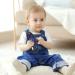 TV Remote Control Teething Toy - High Simulation Baby Teether for Sensory Development (Black) - Buy Online on GoSupps.com