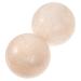 Partykindom 2st jade-fitness handball wellness gifts healthy gifts crystal handballs jade massage balls jade handball smooth small balls outside geometry training ball massage globe