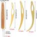 Paifeancodill Dreadlock Tool Interlocking Tool 8 Pcs Dreadlocks Crochet Needle Loc Needle for Dreads Easyloc Hair Crochet Needle for Dreadlocks Interlocks Tightening Accessory for Braid Hair Making - Buy Online on GoSupps.com