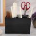 YAOGOHUA Barber Shop Hairstylist Scissors Combs Storage Box Organizer Hairdressing Tool Rack Holders - Buy Online on GoSupps.com