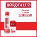  Borotalco Borotalco Intensive Roll-On Deodorant with Active Crystal Talc Hyperperspiration Alcohol-free Talcum Scent 72h Effectiveness - 4 x 50ml - Exclusive Amazon - Buy Online on GoSupps.com