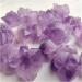Amethyst Rough Stone Natural Amethyst Cluster Raw Quartz Small Cluster Stone Crystal Point Home Decor Raw Crystals Minerals (Color : 2-3cm Size : 50g) Household (Color : 2-3cm Size : 100g) 100g 2-3cm - Buy Online on GoSupps.com