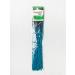 DreadLab - Soft Style Ombre Double Ended Synthetic Dreadlocks Twists 10 Pack (Black - Light Sapphire Blue Transitional) - Buy Online on GoSupps.com