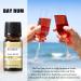 EUQEE Holiday Island Fragrance Oils Gift Set - Essential Oils for Diffusers - Aromatherapy Oil Blend of Pineapple Coconut, Sea Breeze, Bubble Gum, Bay Rum, Marshmallow - 6 Pack 10 ml - Buy Online on GoSupps.com