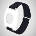 Sensor Cover Armband for Freestyle Libre Protector Case Compatible with Freestyle Libre 1 & 2 Silicone-Free Stretchable Armband for Diabetic (XXL-Black)