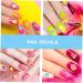 Healeved 5000pcs Fruit Slices Nail Slice Decorations Diy Craft Slices Slice Nail Decoration Nail Decor Slices Nail Art Diy Slices 3d Polymer Slices Nail Decals Nails Gel Clay Manicure - Buy Online on GoSupps.com