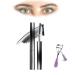 Judydoll Mascara Judy Doll Mascara Judy Doll Iron Brush Mascara Judydoll - 3D Curling Eyelash Iron Mascara Judydoll Iron Mascara Judydoll Iron Strong Mascara (Slightly Curved Black)