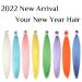 Baby Blue Pre Stretched Kanekalon Braiding Hair 26 Inch - Pack of 3 | Shop Now - Buy Online on GoSupps.com