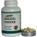 Mother Nature Oyster (Pleurotus ostreatus) Mushroom Supplement - 1000mg - 120 Vegan Pullulan Capsules - Made in USA - Buy Online on GoSupps.com