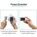 Buy Wellue Checkme Lite Plus Heart Monitor - Portable EKG & Pulse Oximeter for Infants | Fast 20s Monitoring Bluetooth iOS & Android App - Buy Online on GoSupps.com