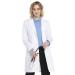 Cherokee Professionals Women Scrubs Lab Coats 36 2319 Large White