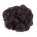 HANYUDIE Messy Bun Scrunchie Chignon Hairpiece (Dark Brown) - Updo Hair Comb Extension for Women - Buy Online on GoSupps.com