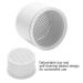 Disinfection Round Box Sterilizer Pot | Nail Art & Jewelry Cleaning | Professional Manicure Accessories - Buy Online on GoSupps.com