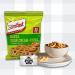 AETN Creations Low-Calorie Snack Pack of 30-15 Cheddar Bites 15 Sour Cream and Chive Flavoured Slim Fast Crisps plus AETN Fridge Magnet and Meal Planner - Buy Online on GoSupps.com