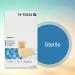 McKesson Tan Cohesive Bandage 4in x 5yd 18-Pack - Self-Adherent Closure (Sterile) - Buy Online on GoSupps.com