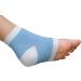 Visco-Gel Heel-So-Smooth Heel Sleeves - One Size, 1 Pair - Buy Online on GoSupps.com
