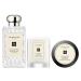 Jo Malone London English Pear Layering Collection - 3 Piece Gift Set - Buy Online on GoSupps.com