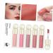 FOMIYES 5pcs Blush Creamy Eyeshadow Face Creme Makeup Sheer Flush Eye Shadow Makeup Supplies Pigment Pigment 1 g (Pack of 1) As Shown - Buy Online on GoSupps.com