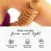 Tuuli Accessories Wooden Back Neck Shoulder Massage Roller | Best Natural Massage Tool for Pain Relief - Buy Online on GoSupps.com