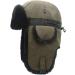 Connectyle Unisex Faux Fur Lined Trapper Hat - Warm & Windproof Winter Russian Hat - Buy Online on GoSupps.com
