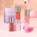 Spdoo Tinted Lip Oil - Hydrating Plumping Gloss for Women | Flavored Lip Tint for Dry Lips - Buy Online on GoSupps.com