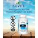 Kovite NAC 600mg - 90 Veg Capsules | N-Acetyl-L-Cysteine Supplement - Buy Online on GoSupps.com