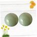 Buy HomsfoU Wrist Massager & Hand Exercise Balls - Green & White Jade Meditation Set for Strength & Bicycle Tire Repair | International Shipping Available - Buy Online on GoSupps.com