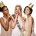 Didder Gold Birthday Crown and Rhinestone Tiara with Birthday Queen Sash Set - Party Accessories for Women and Girls - Buy Online on GoSupps.com