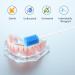 Argomax Oral Sponges Swab - 50 pcs Blue Mouth Care Foam for Swimming & Oral Hygiene - Buy Online on GoSupps.com