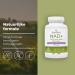 Bandini NAD+ liposomaal 120 capsules NAD supplement nicotinamide riboside chloride + Quercetine Resveratrol Coenzym Q10 Antiaging Energiemetabolisme 1100mg per portie 100 Vegan NonGMO - Buy Online on GoSupps.com