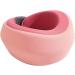 Soft Neck Brace Neck Brace & Elastic Supports - Keep Vertebrae Stable Comfort Neck Support Soft Neck Support Relieves Pressure in Spine Neck Support Brace for Home Pink - Buy Online on GoSupps.com