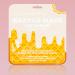 Kocostar Waffle Gel Essence Sheet Mask 40g - Ice Cream - ONE MASK ONLY